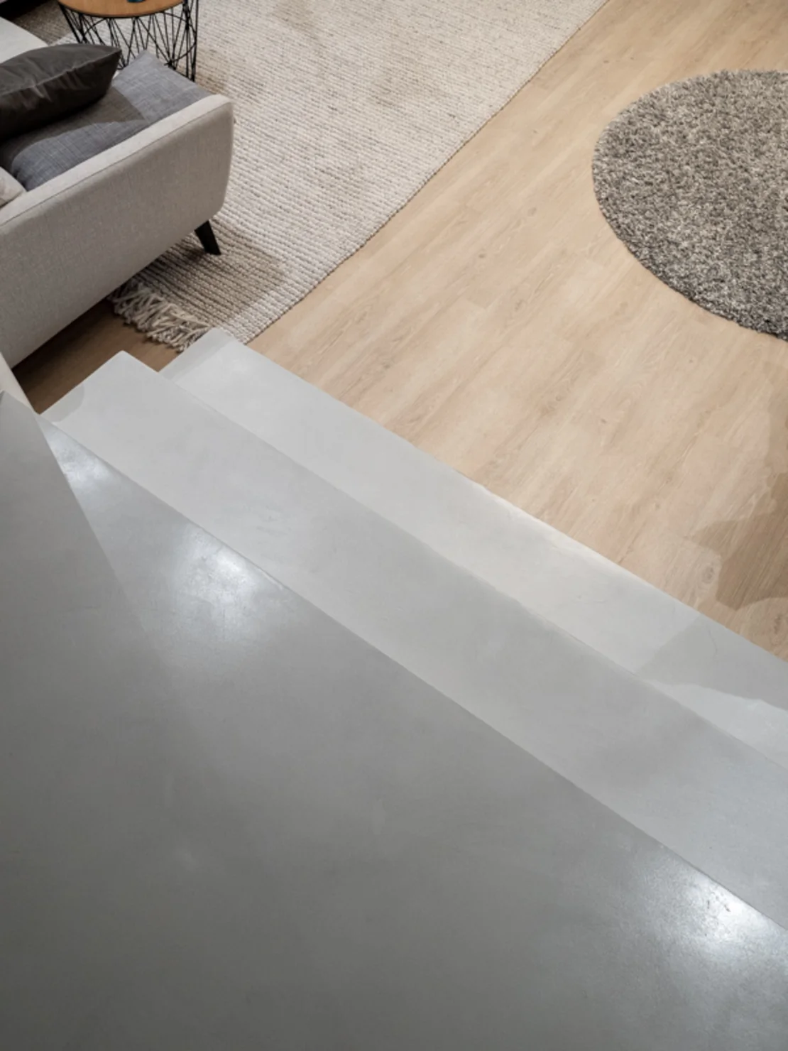 Betonirappujen pinnoitus