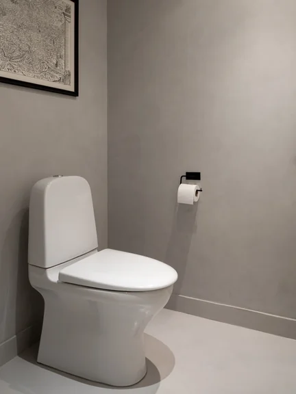 WC:n pintaremontti