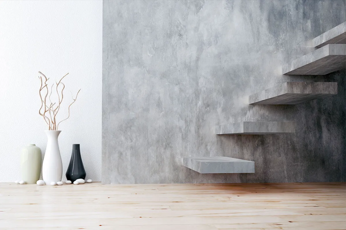 Mikrosementtipinnoite – saumaton ja tyylikäs ratkaisu kodin pinnoille
