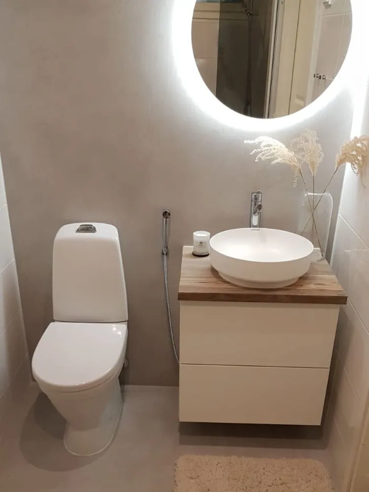 Pienen vessan remontti – toimivuutta ja tyyliä pieniin tiloihin